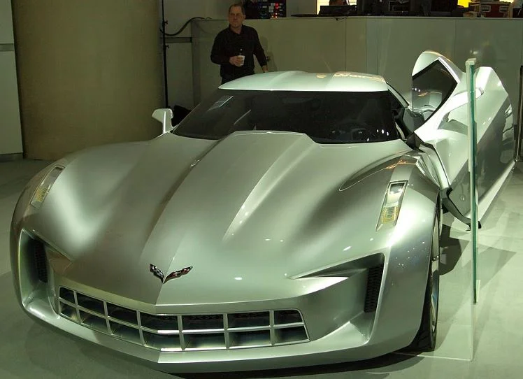 Is your car on the website?