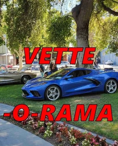 Vette-O-Rama @ Todos Santos Park - Concord (Click for detailed info)