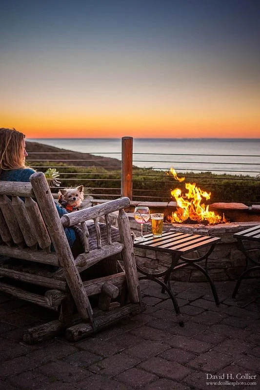 Run to Moss Beach Distillery