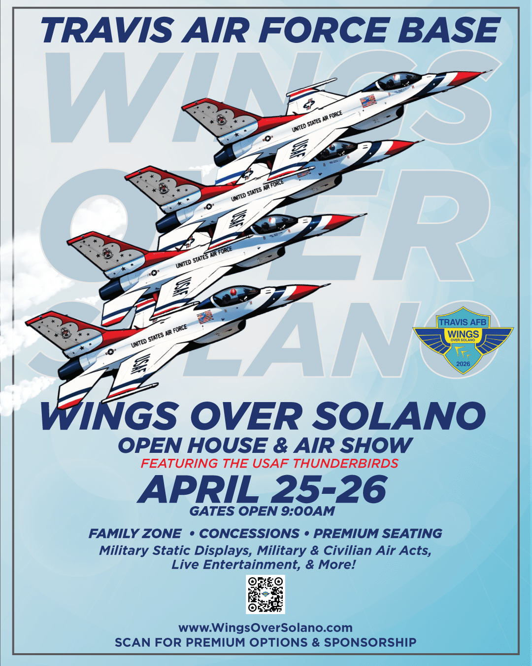 Wings over Solano