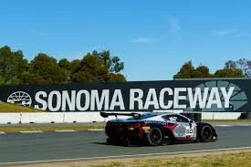 Corvette Day at Sonoma Raceway