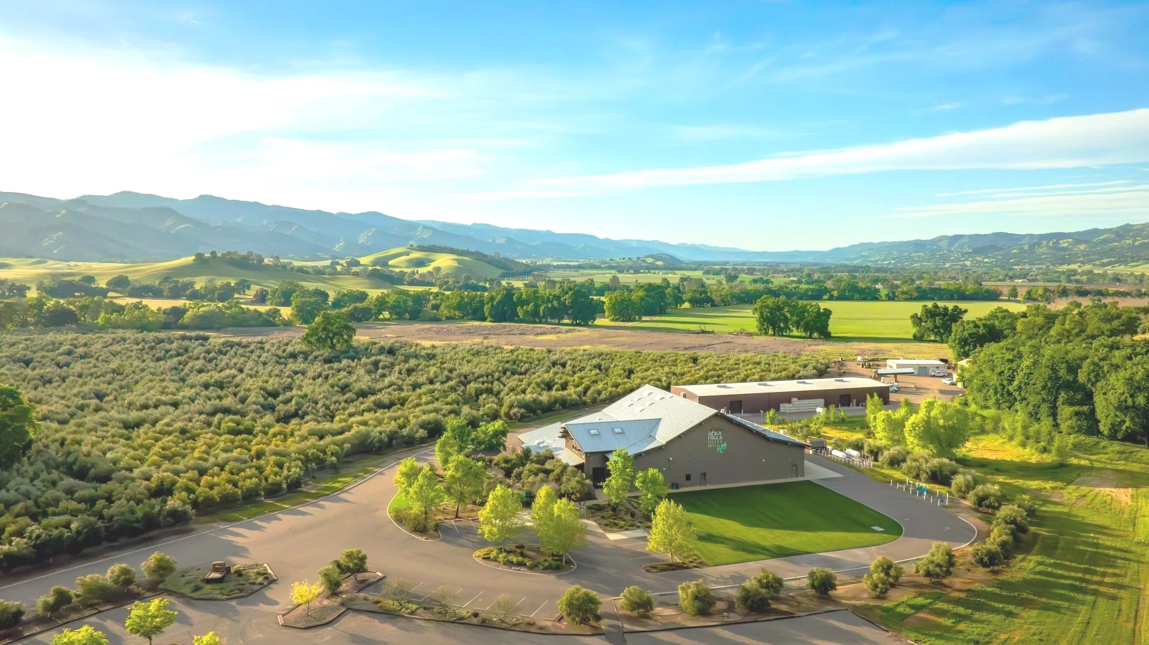 Seka Hills Winery and BBQ Run