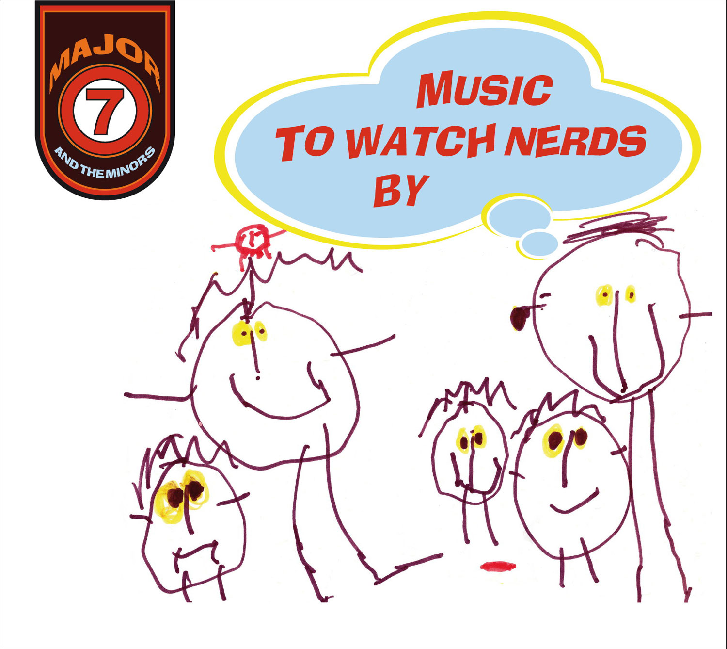 Music To Watch Nerds By