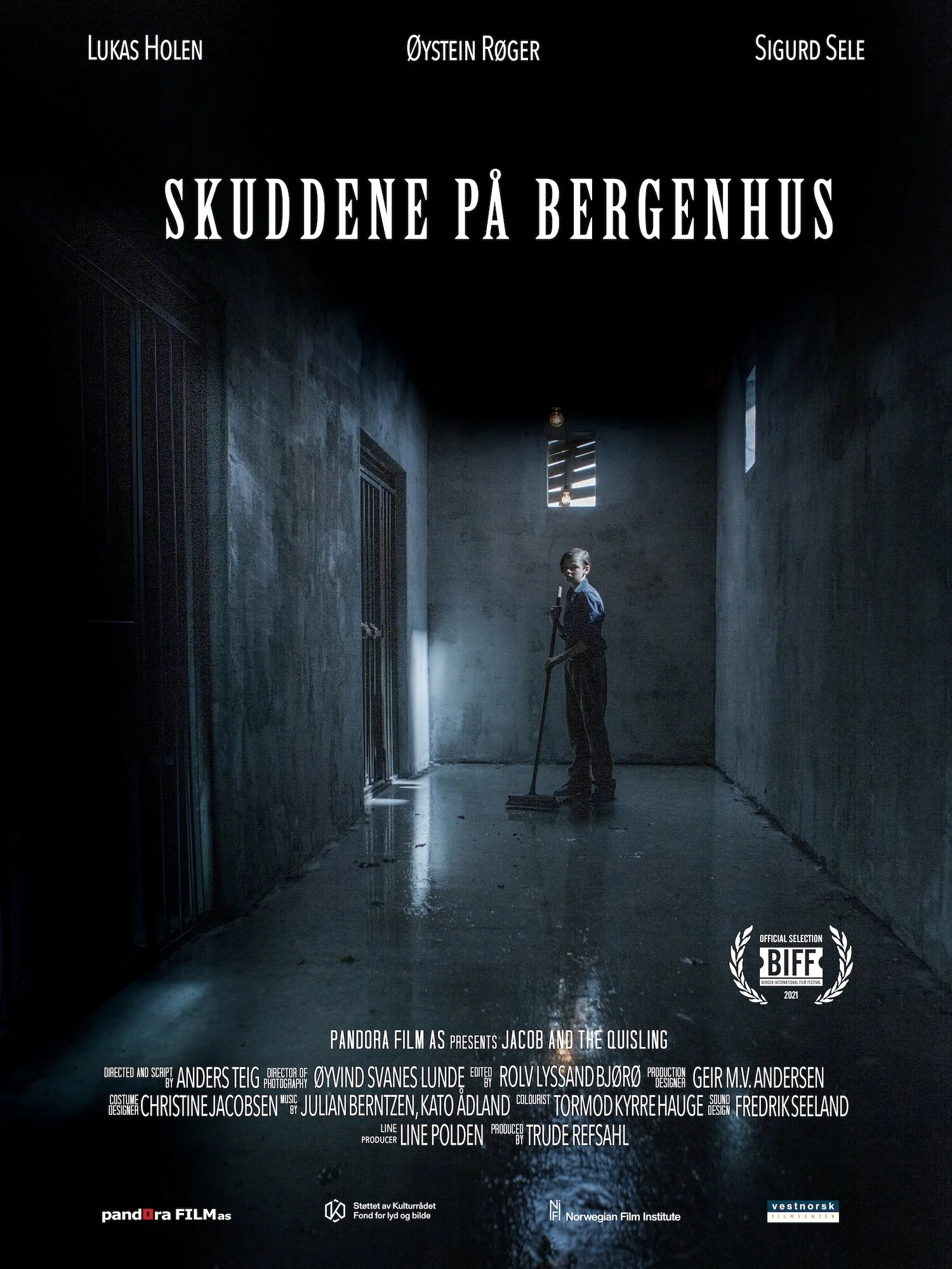 Skuddene på Bergenhus
