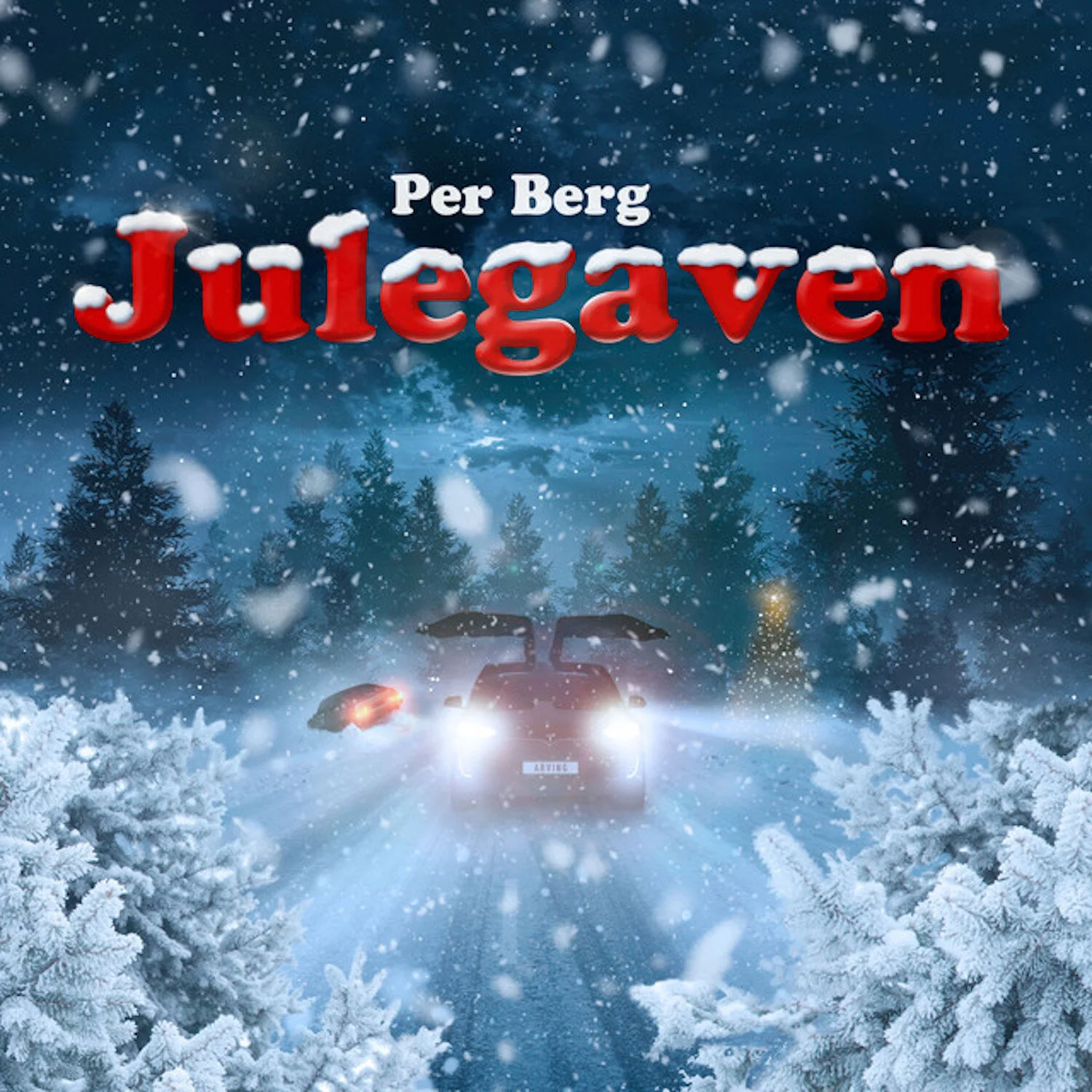 Per Berg - Julegaven