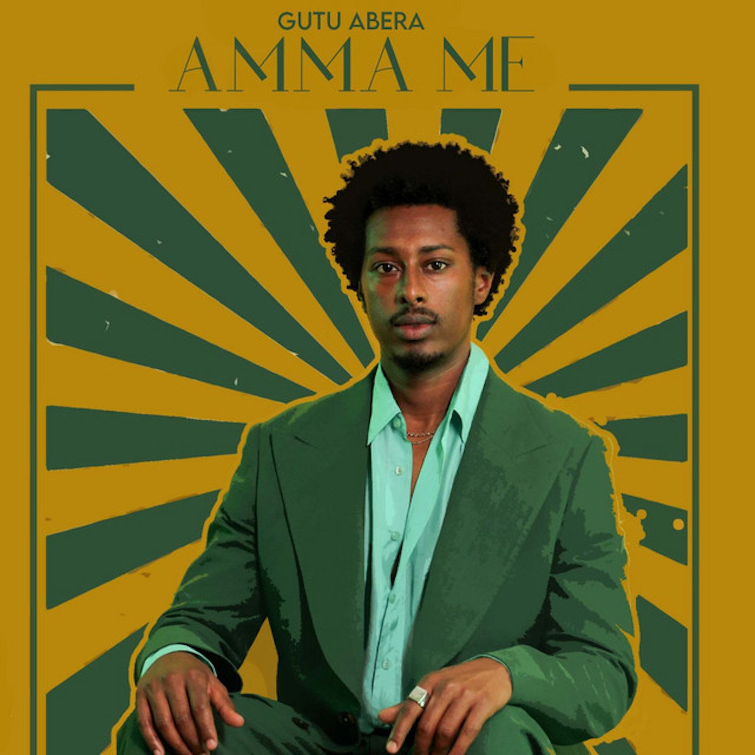 Gutu Abera - Amma Me