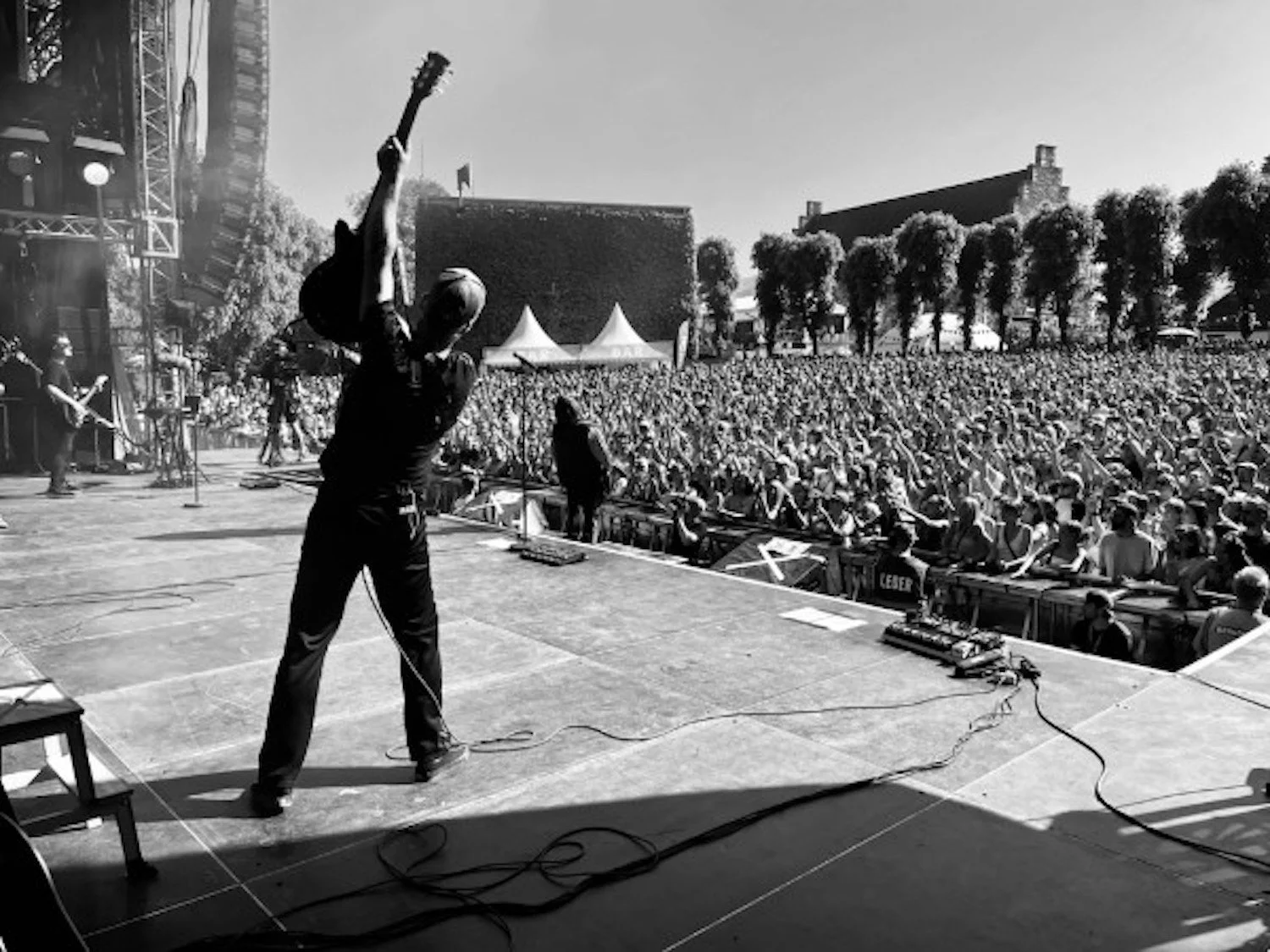 Festival summer kickoff 