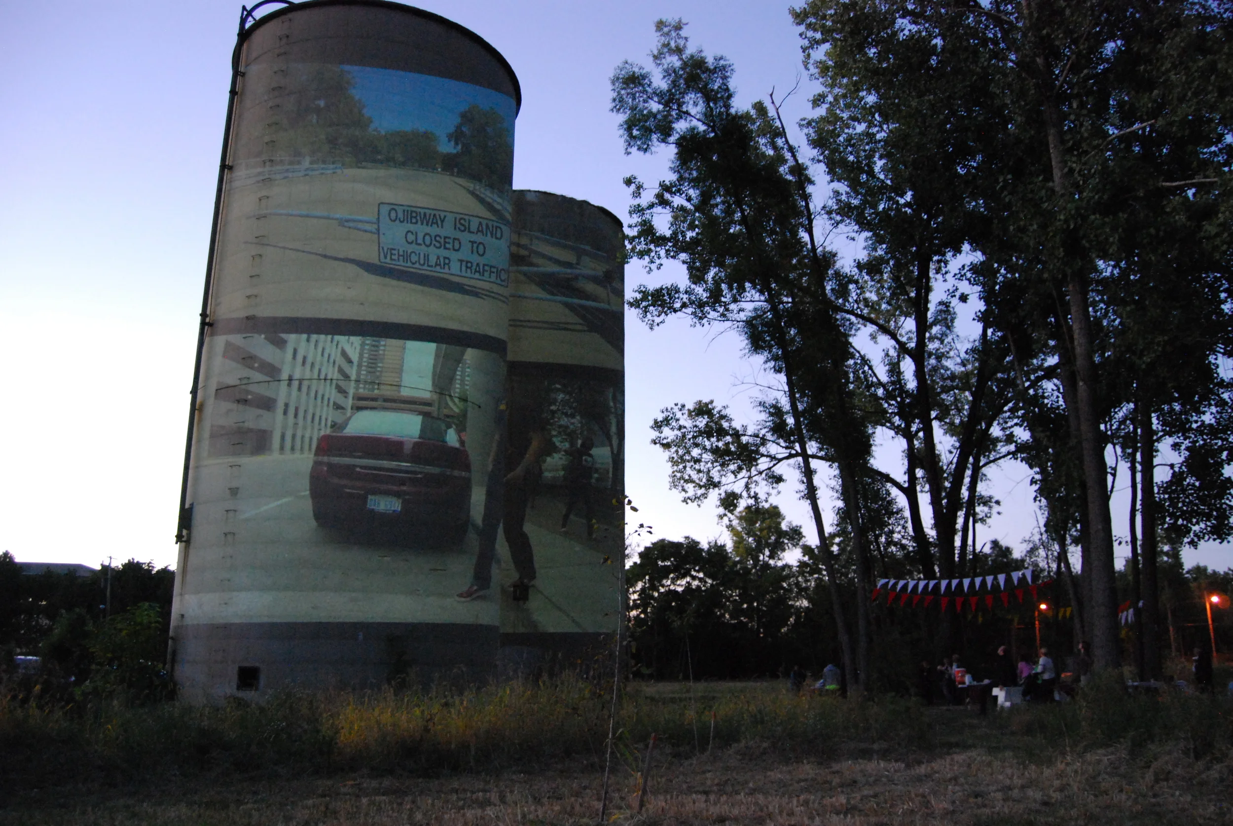 TIKIBIING BOOSKIKAMIGAAG