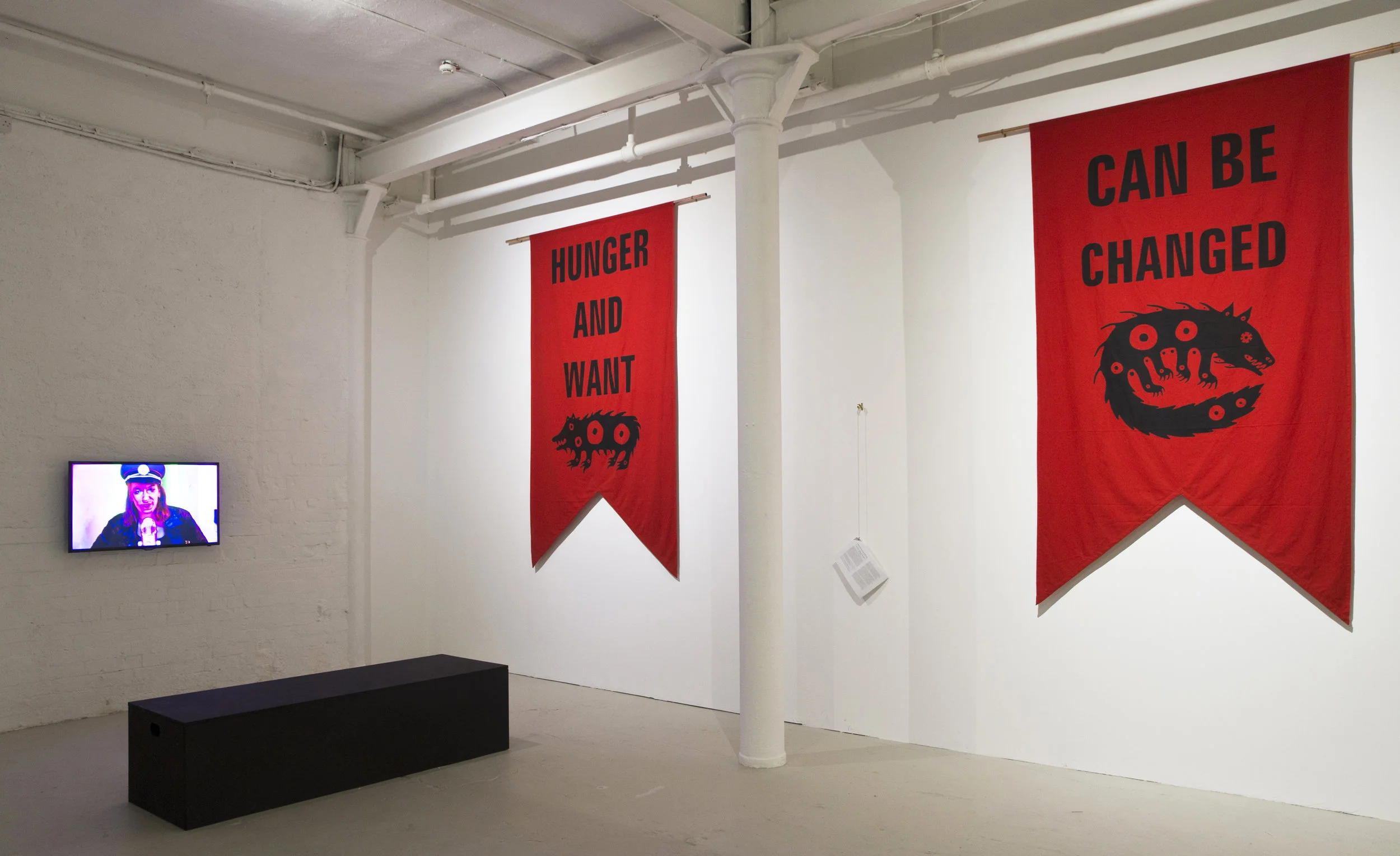 Catalyst Arts, Belfast (2017)
