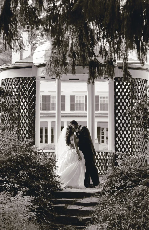 Glen Magna Wedding