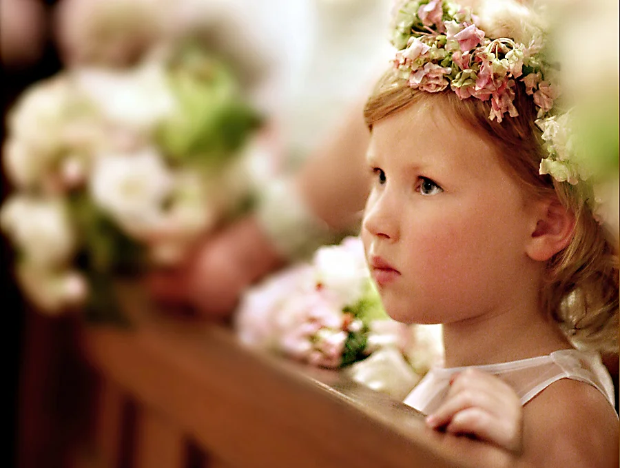 flower girl