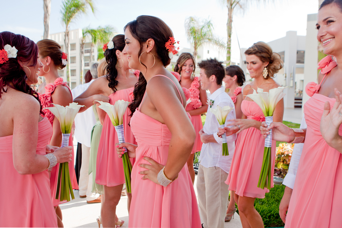 Bridesmaids
