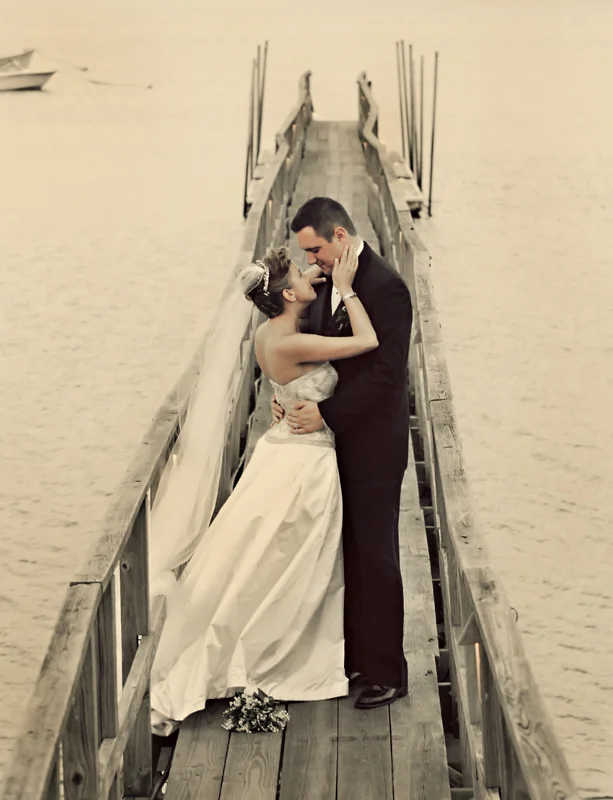 newlywed photos