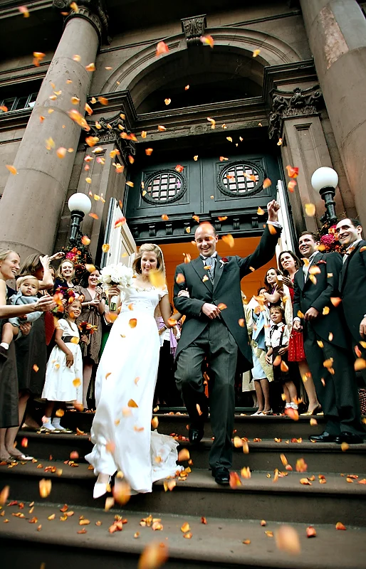 wedding ceremony photography