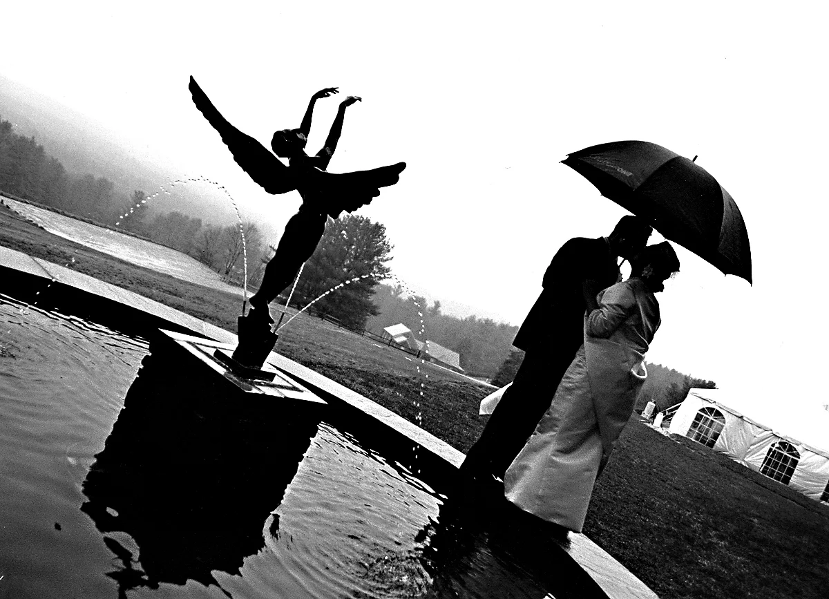 bride and groom photo