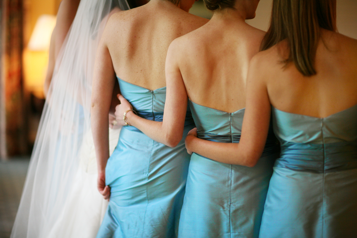 bridesmaid