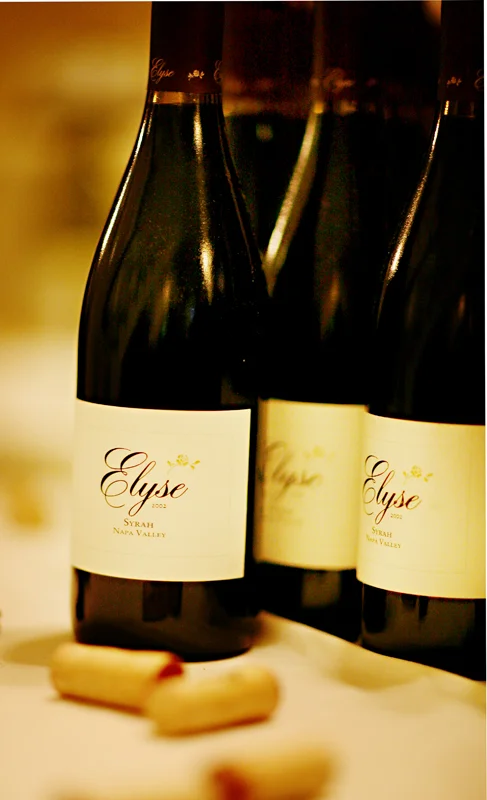 wedding wine