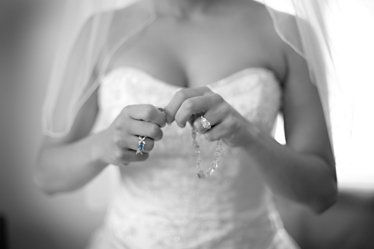 bride details