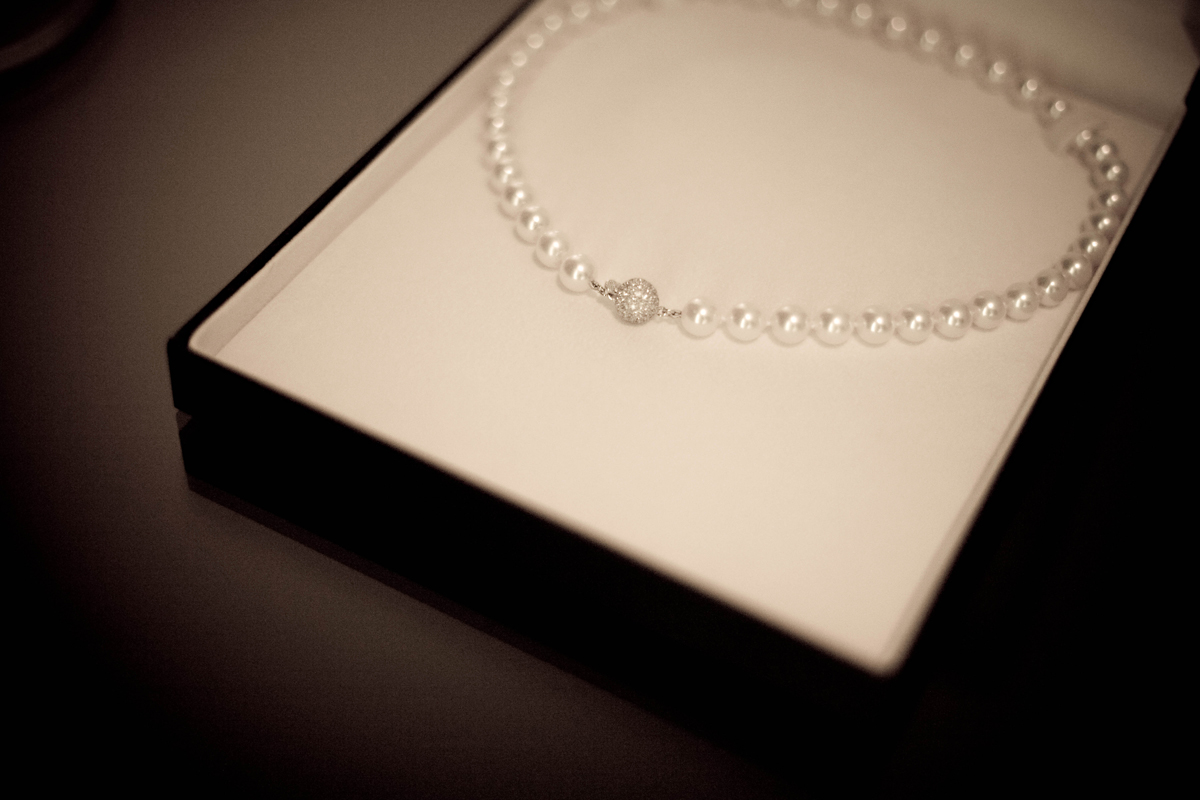 pearls