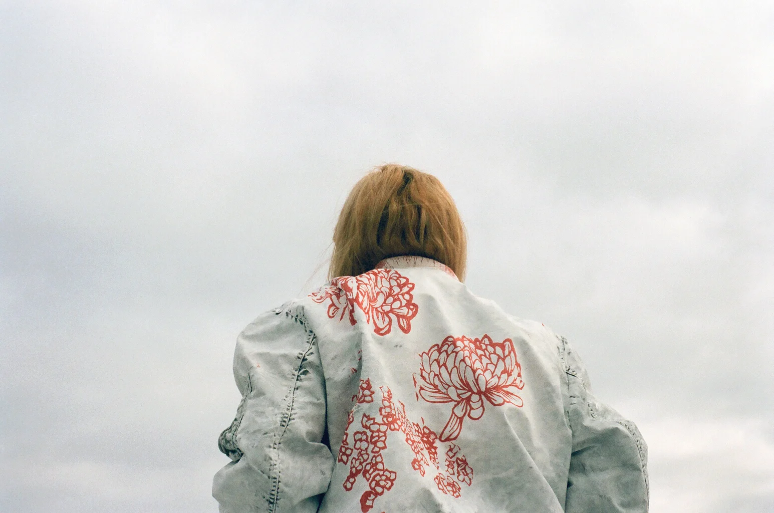 PHOTOGRAPHY BY ANDREA FOR ISABEL HALL X POENA EXCESS COLLABORATION