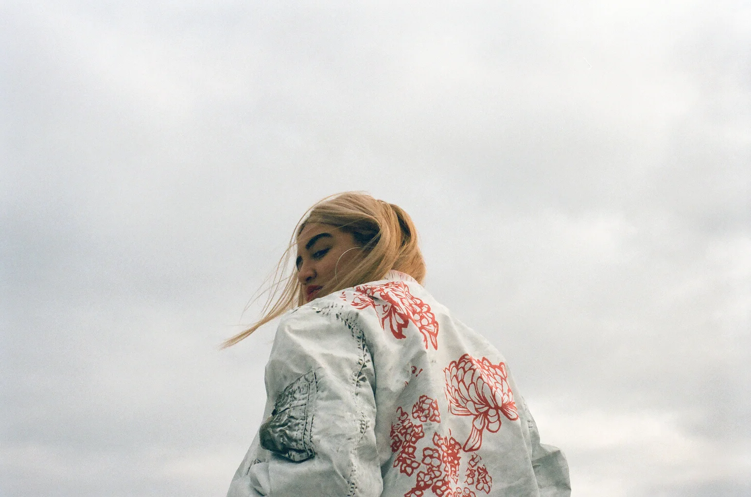 PHOTOGRAPHY BY ANDREA FOR ISABEL HALL X POENA EXCESS COLLABORATION
