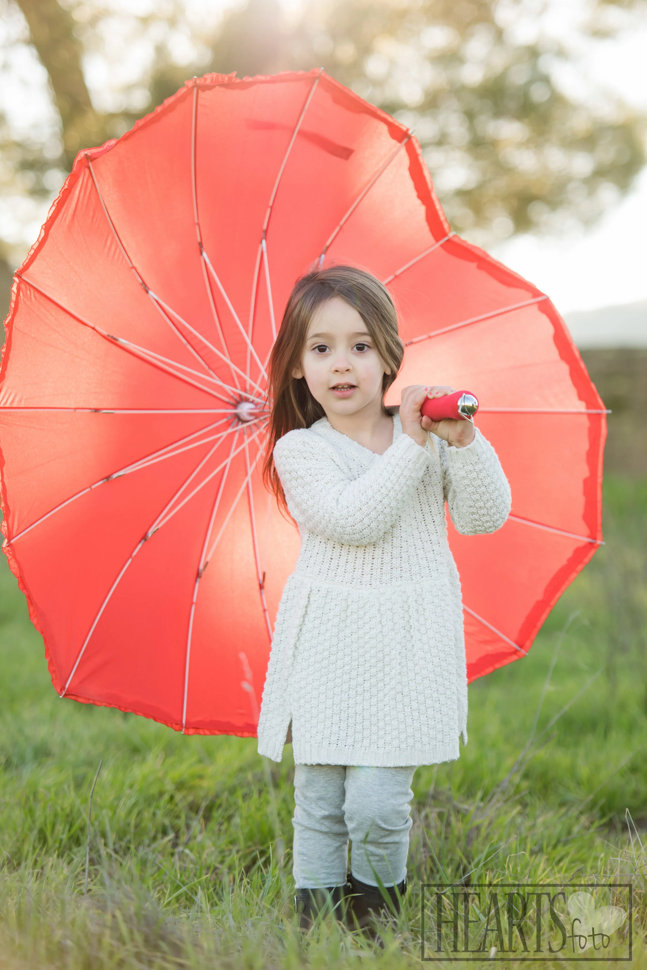 Gigantic Heart Full of Love  ||  San Miguel Family Portrait Photographer