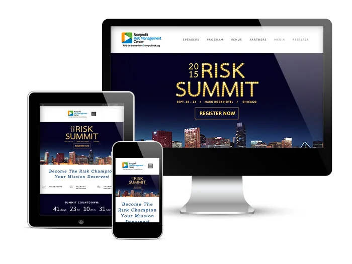 NRMC 2015 Risk Summit Work done while at Sagetopia