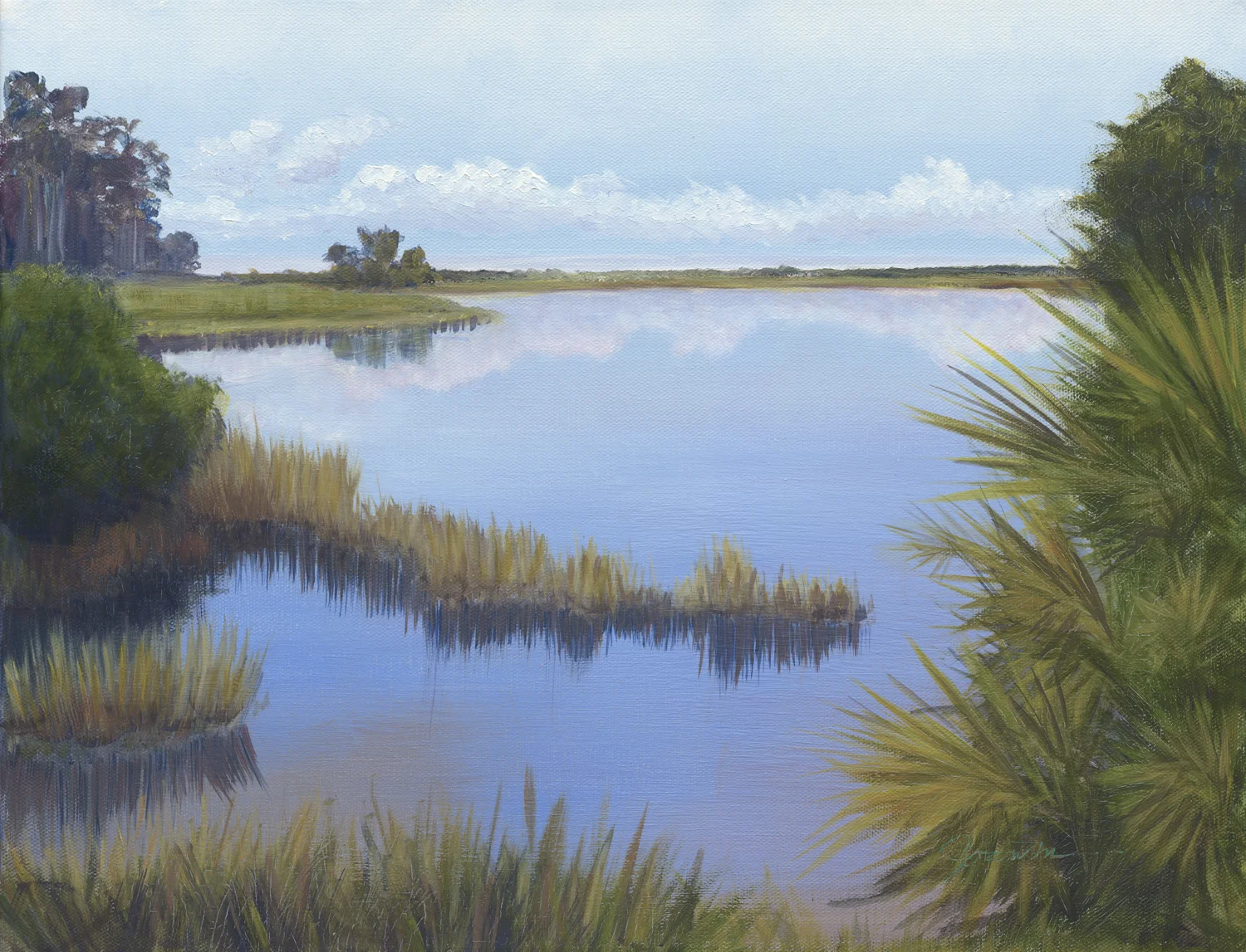 DUCK POND II
