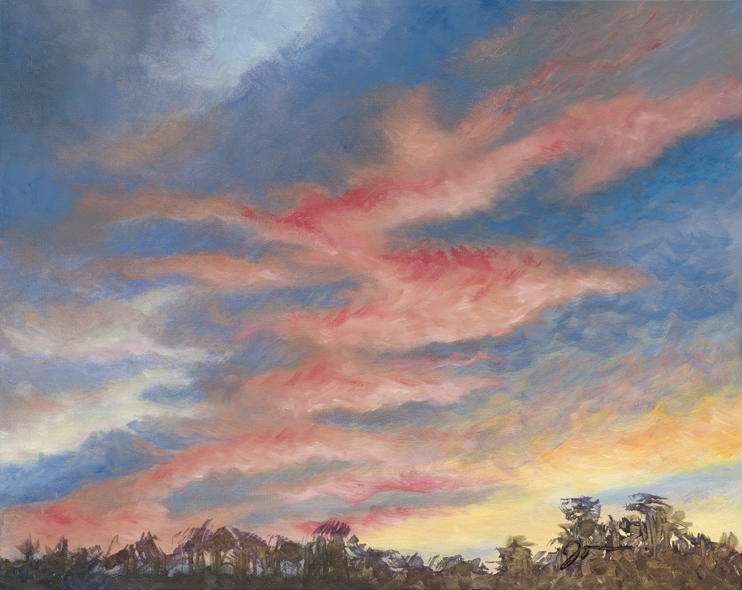FIRE IN THE SKY
