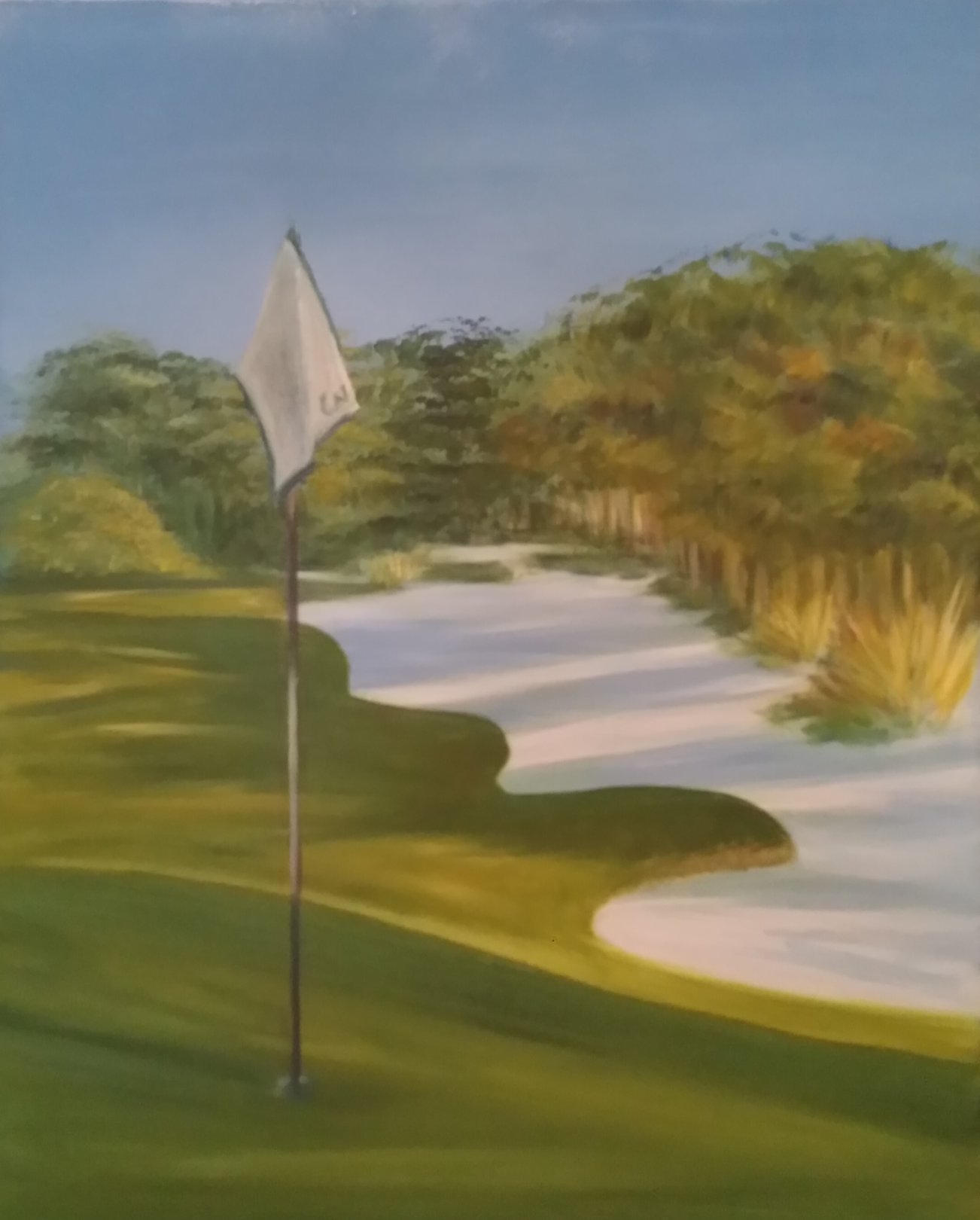 HOLE IN ONE