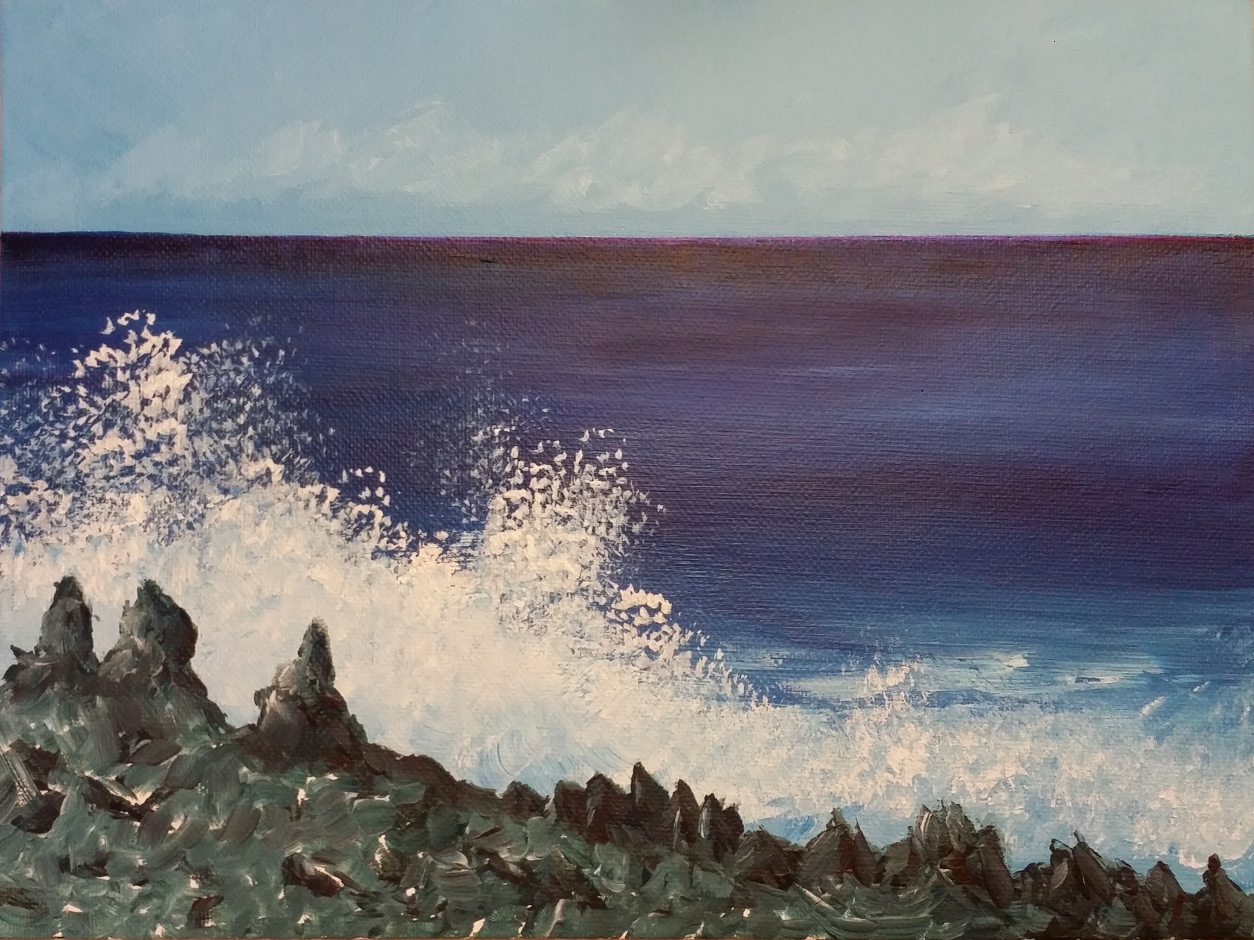 DRAGON'S TEETH, MAUI