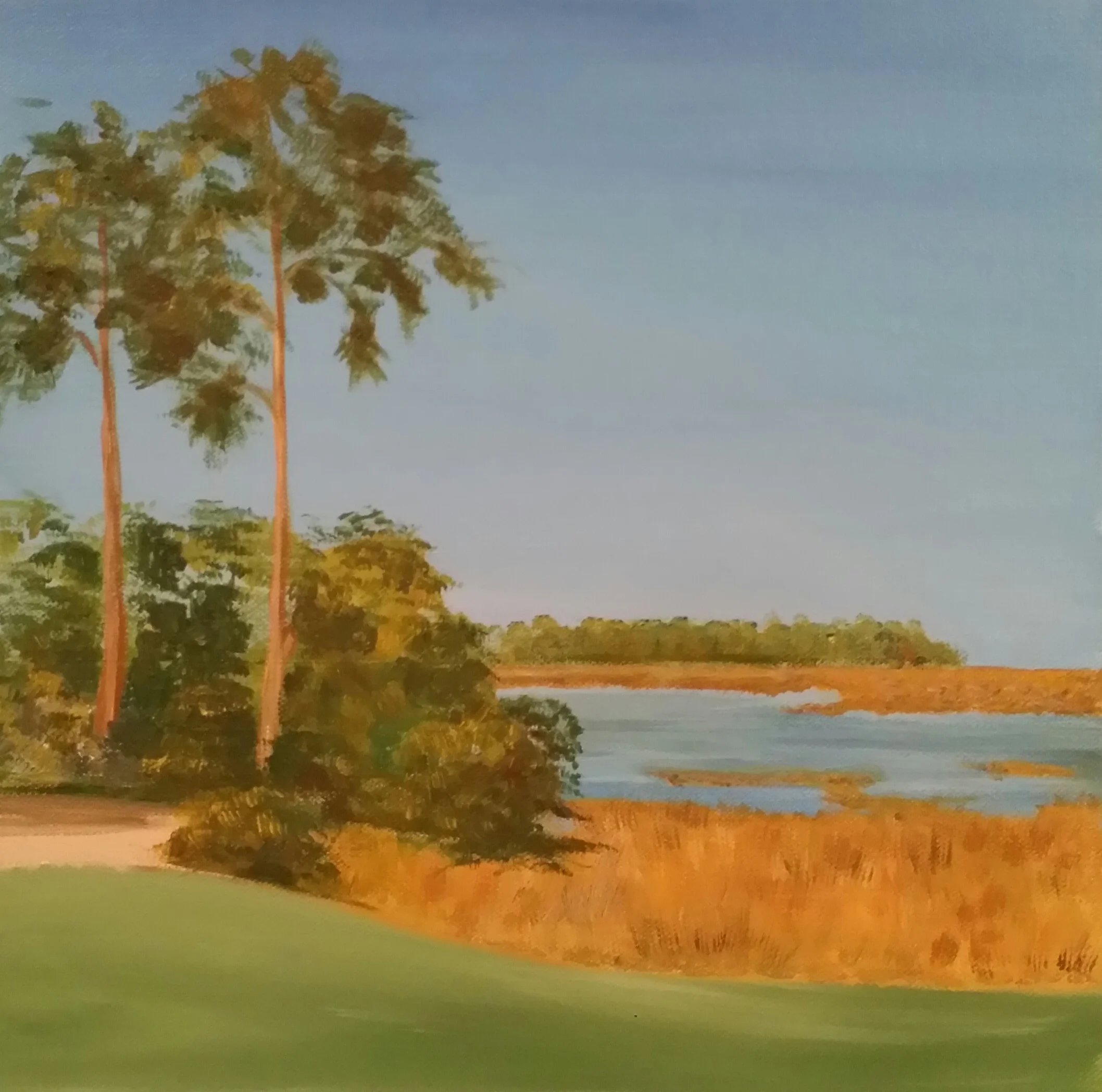 FROM THE FAIRWAY