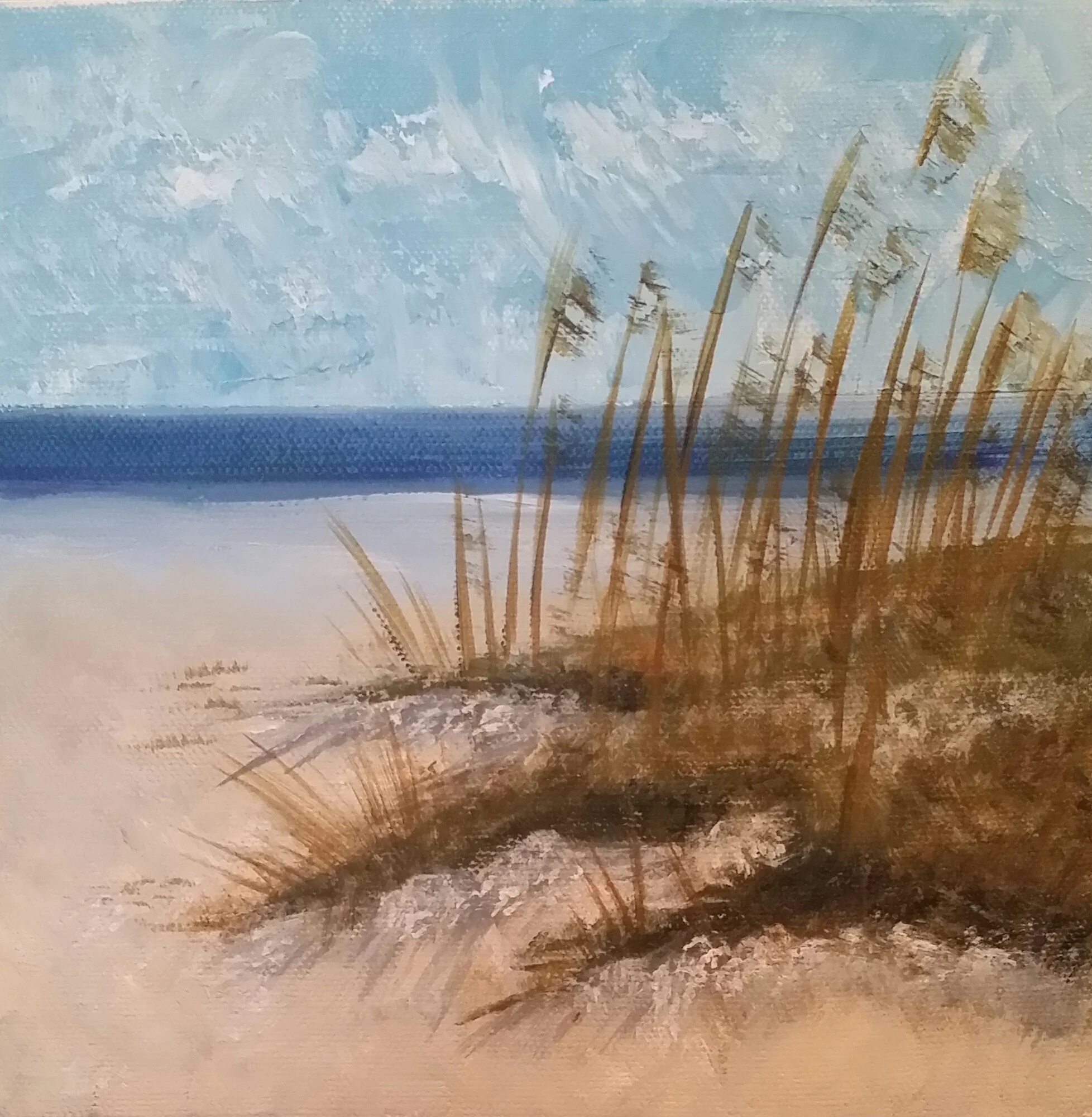 SEA OATS