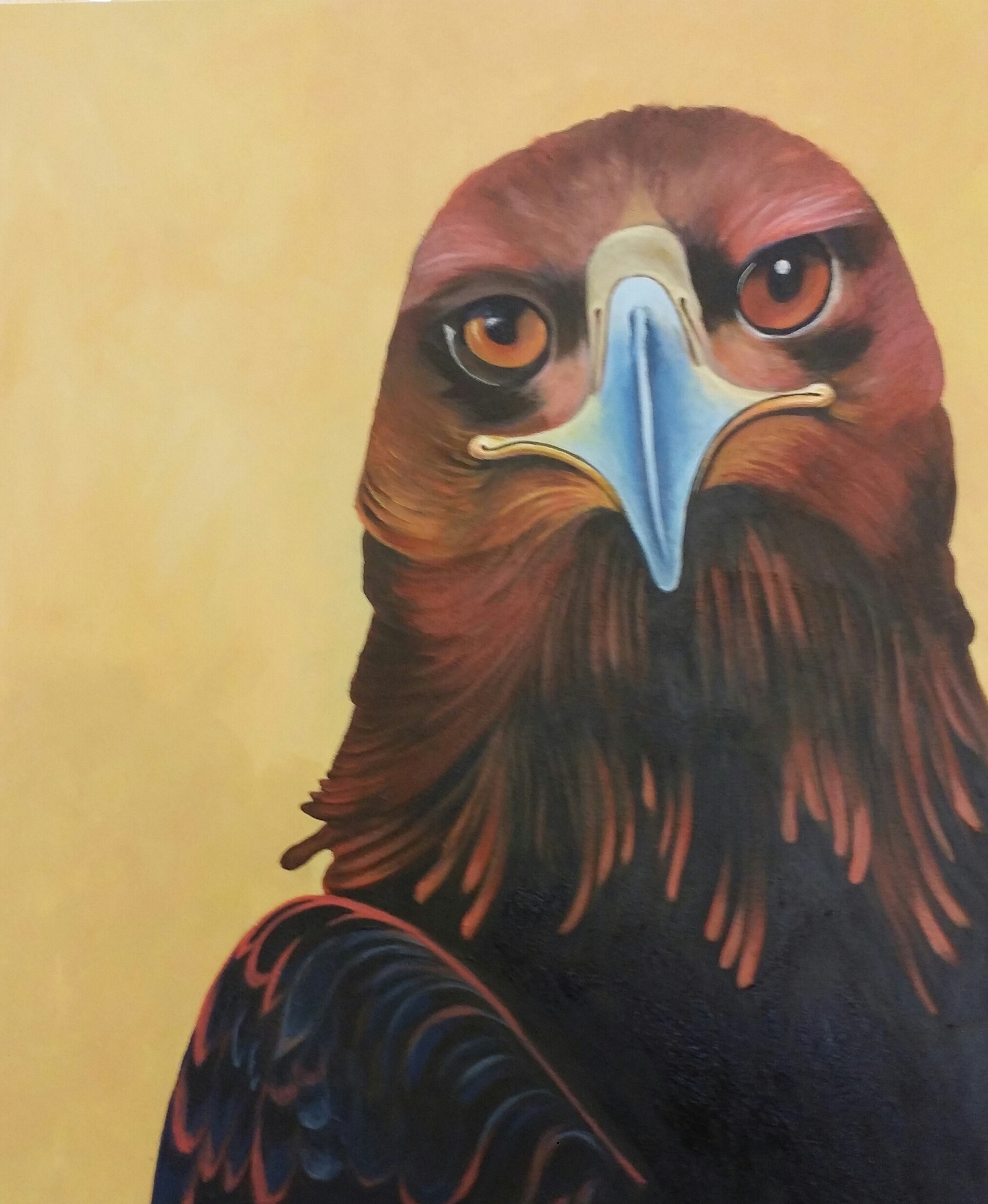 MONTY'S GOLDEN EAGLE