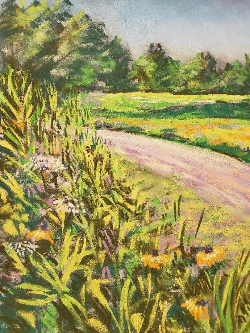 JUST AROUND THE BEND