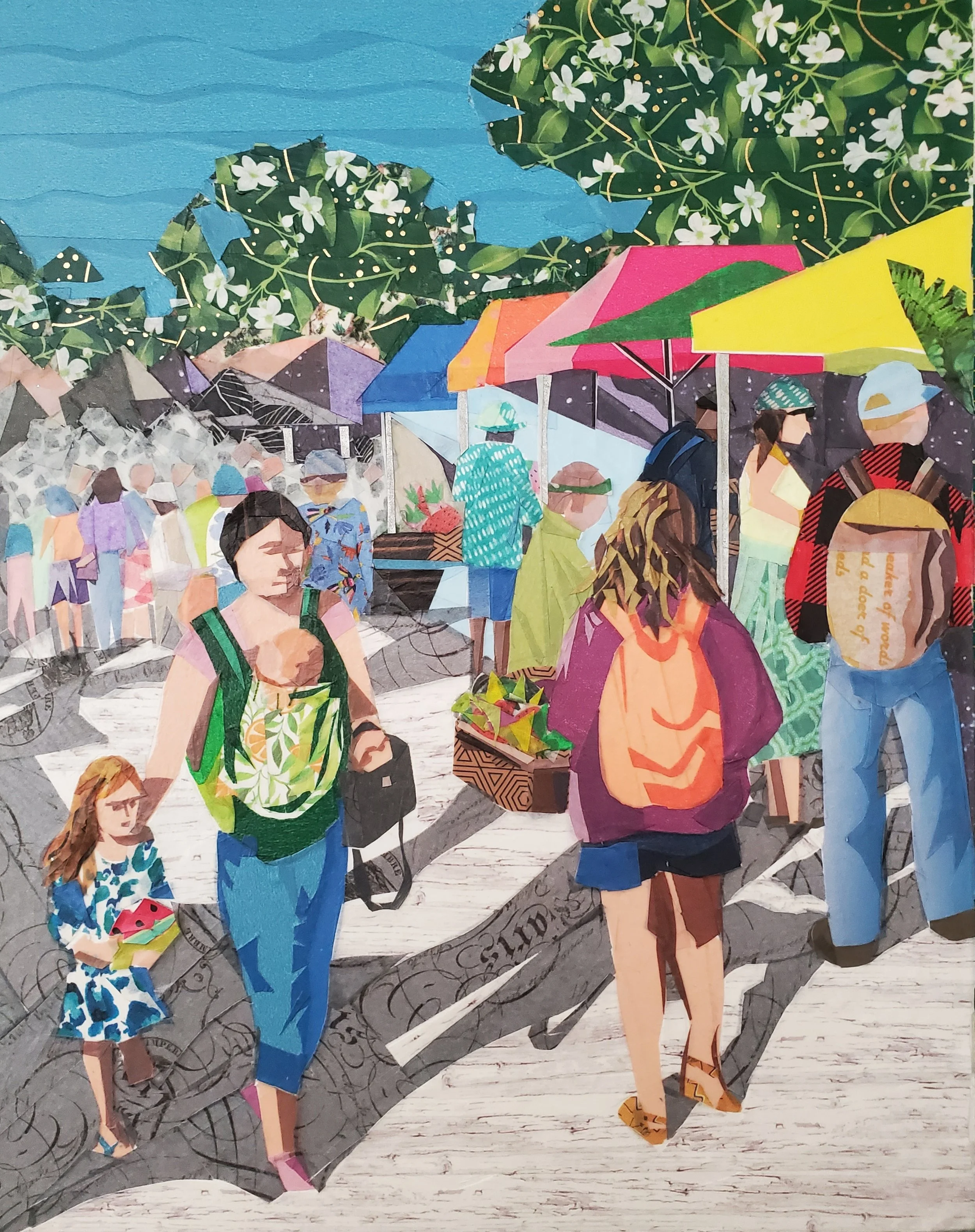 UPCOUNTRY FARMERS MARKET