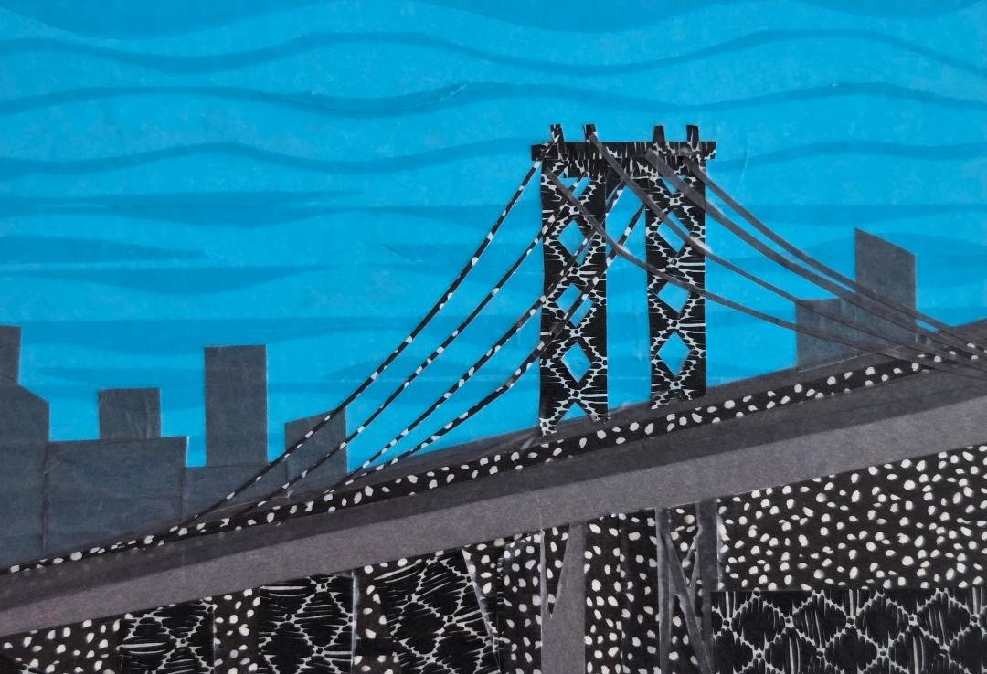 JUST IN A NEW YORK STATE OF MIND