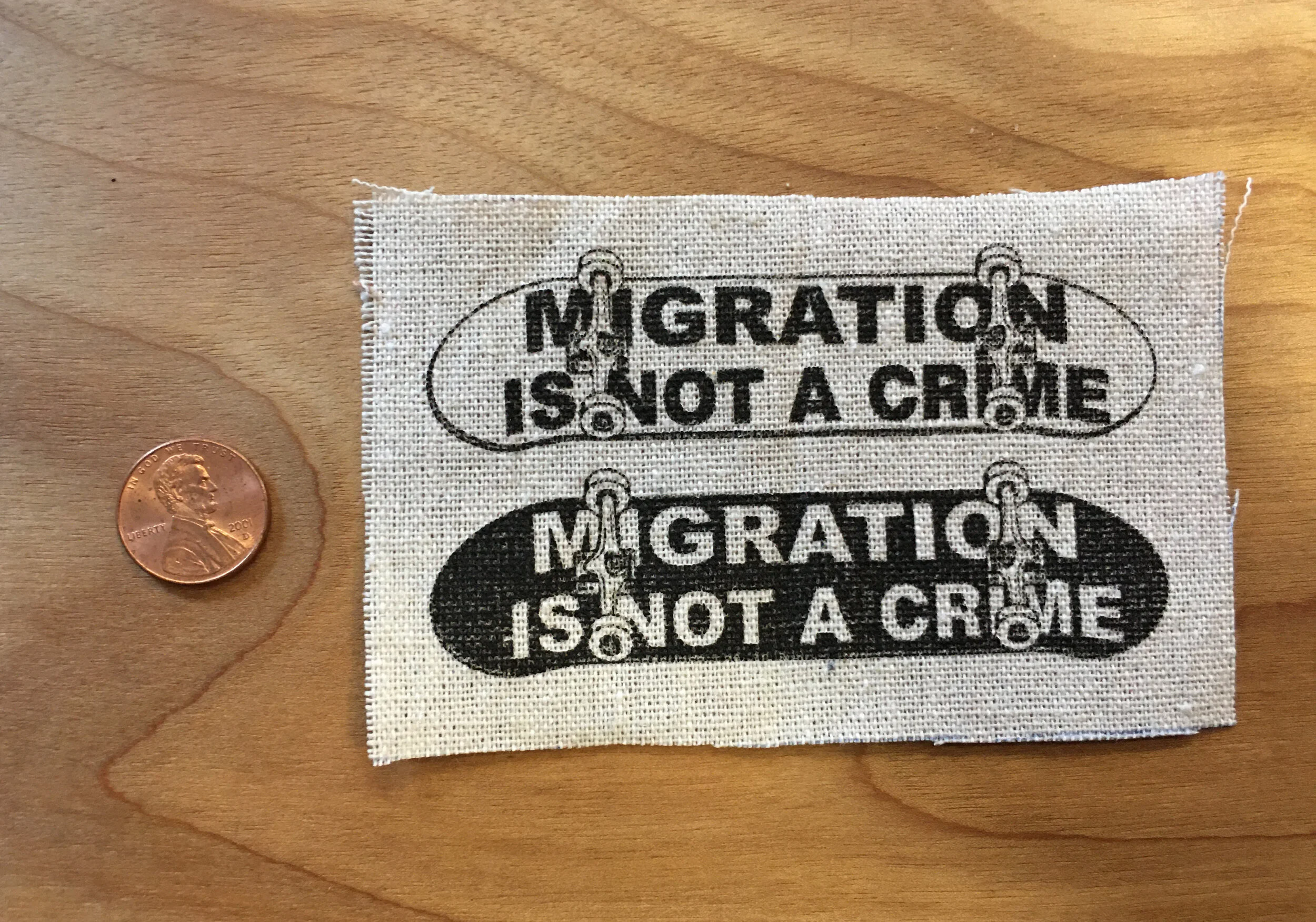 Migration is not a crime patch 2.JPG