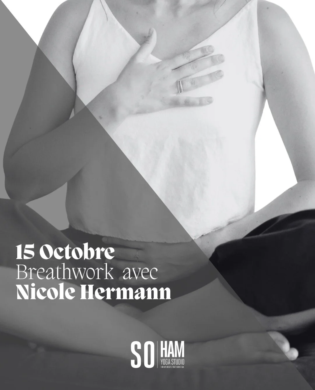 Les jeudis Breathwork avec Nicole Hermann. Une invitation &agrave; revenir &agrave; soi par le souffle, &agrave; lib&eacute;rer les tensions et &agrave; se reconnecter &agrave; son &eacute;nergie vitale. 🌬️✨

Un jeudi par mois, dans un espace intime