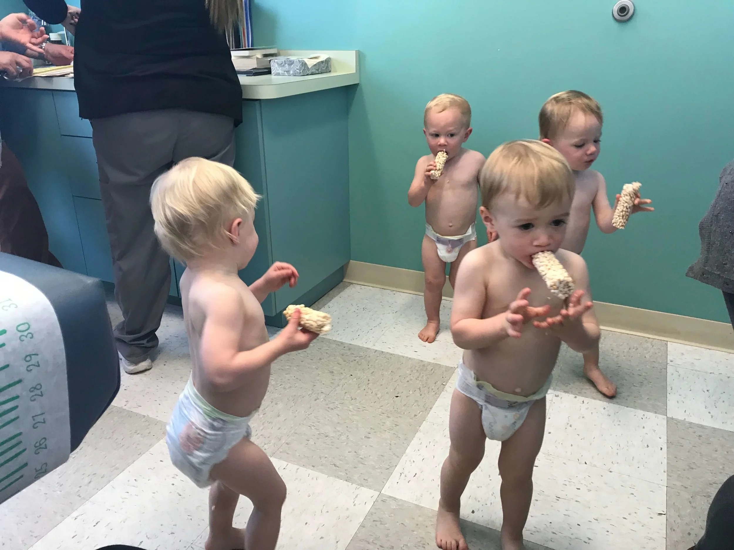 Lots Of News About 2 S Fourtified Family