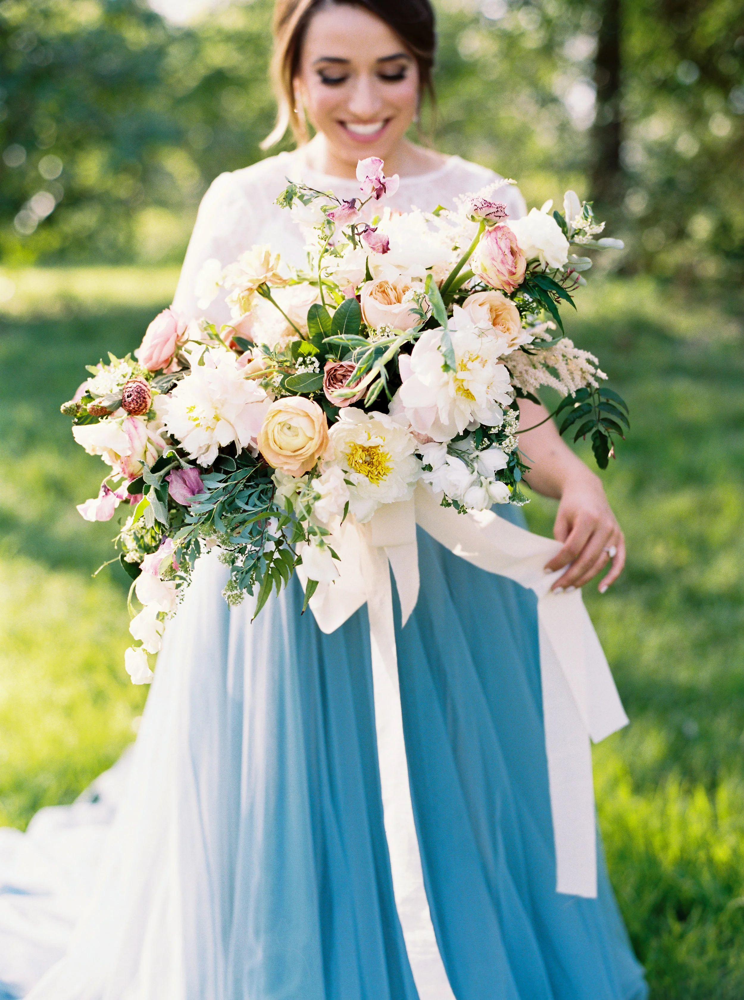Melanie, Barr Mansion Film Bridal Session