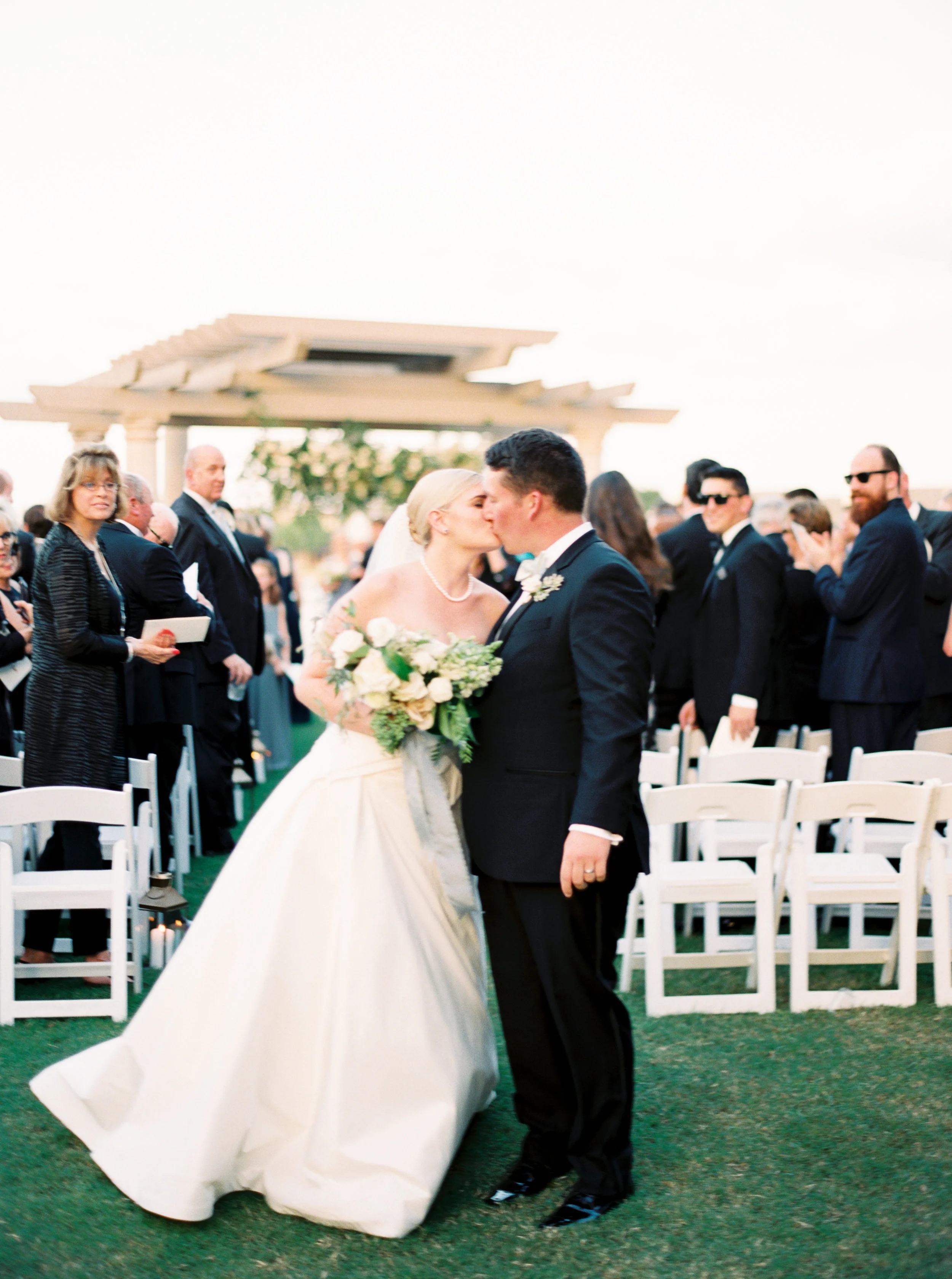 Classic Outdoor Southern Wedding Featured on Elizabeth Anne Designs