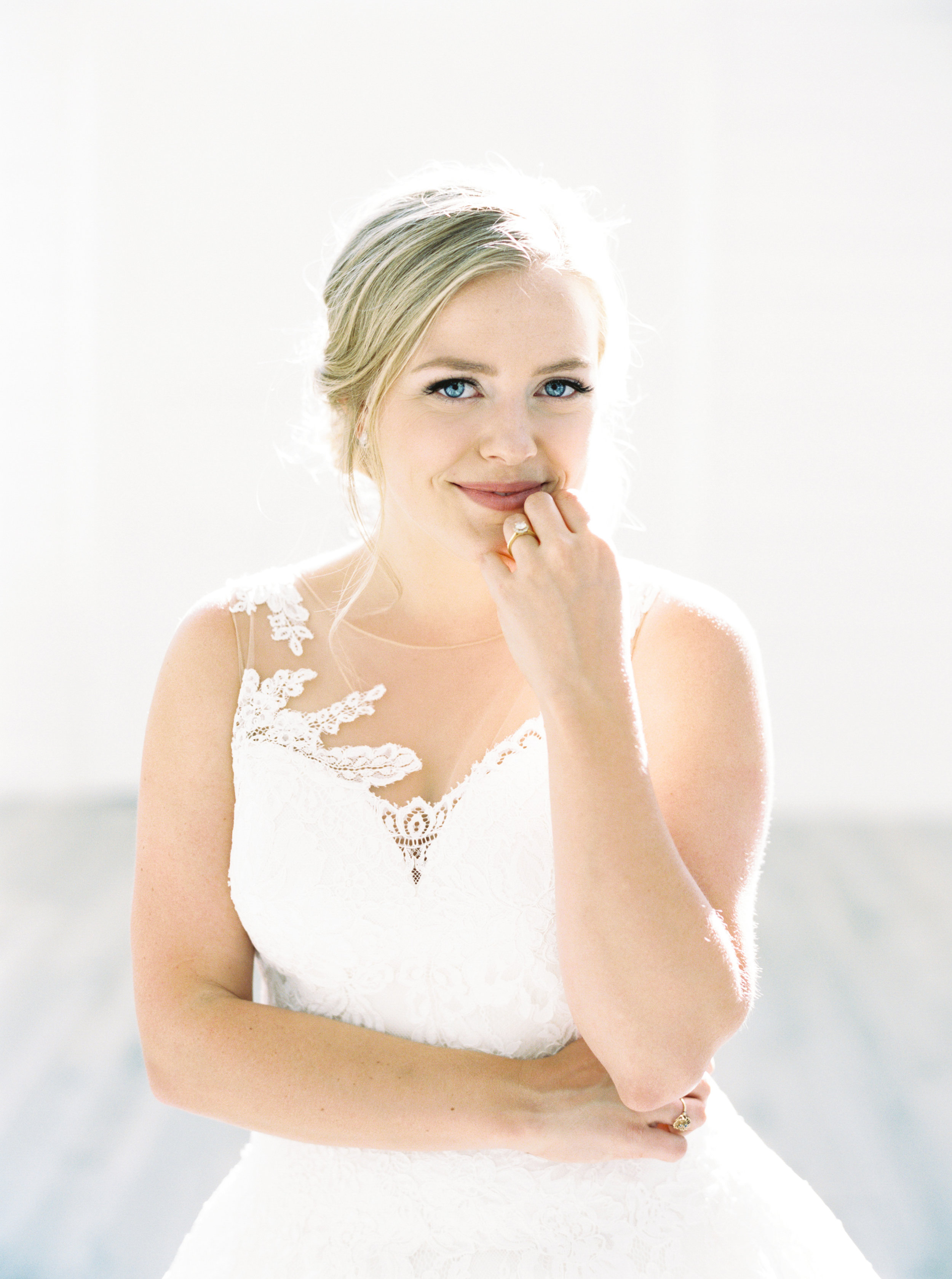 Megan, Old Bethany Film Bridal Session