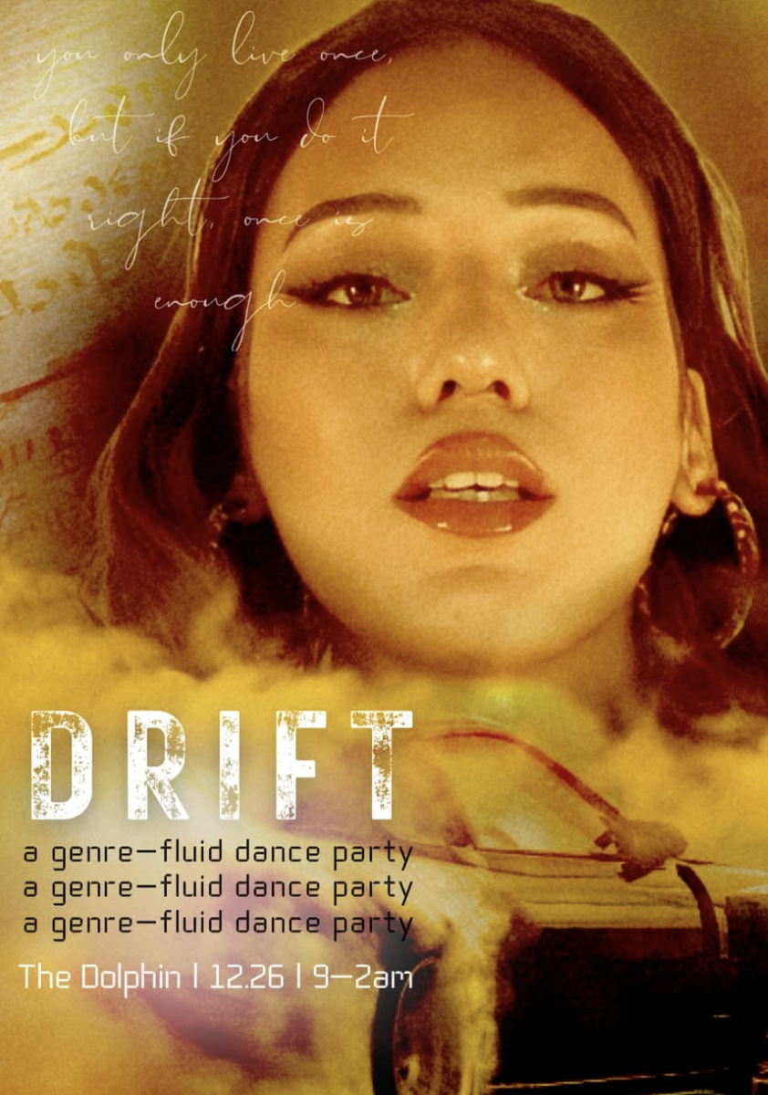 Drift: A Genre Fluid Dance Party