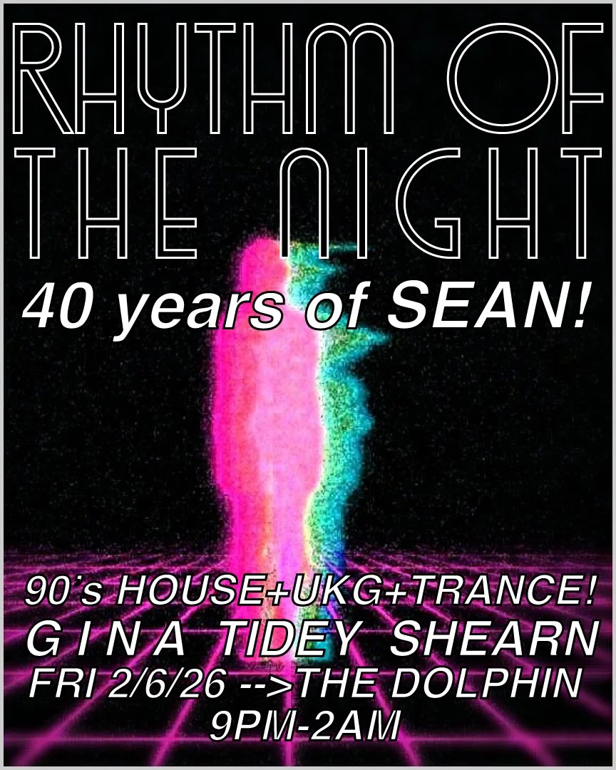 Rhythm of the Night 90's House/UKG/Trance