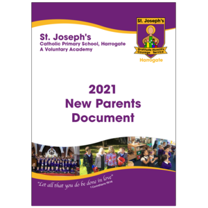 New Parents Document 2021 Cover