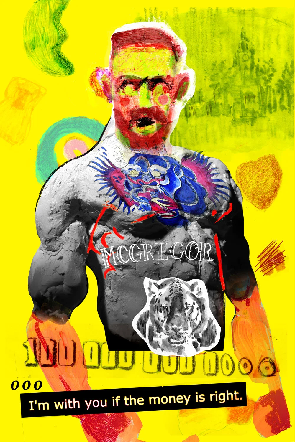 Conor McGregor