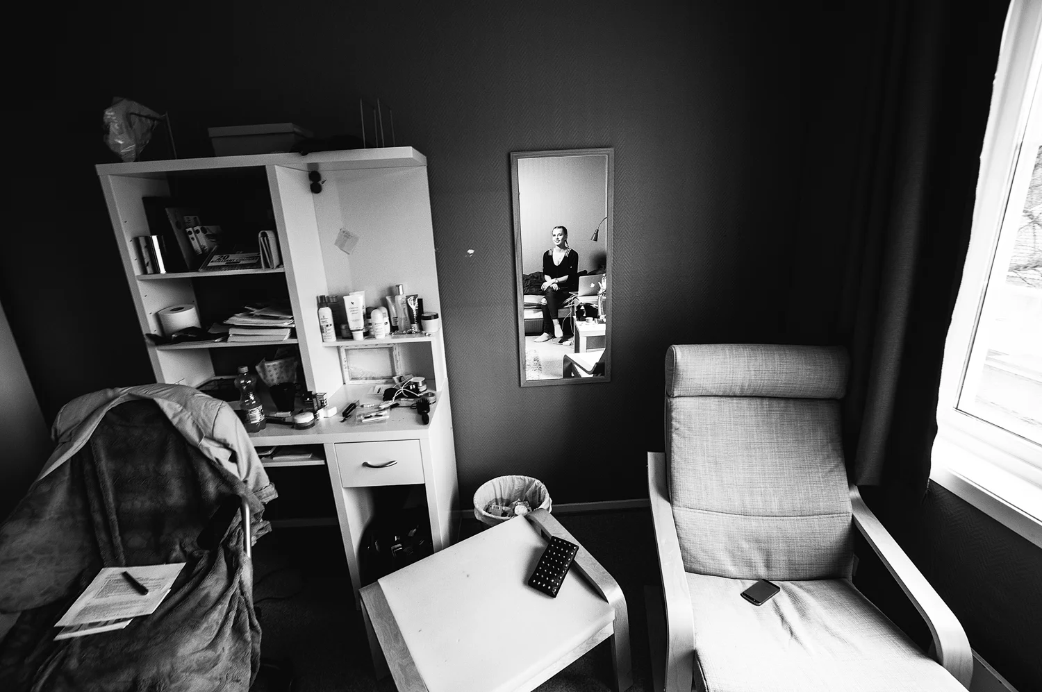 «Marthe ble narkoman som 14-åring"