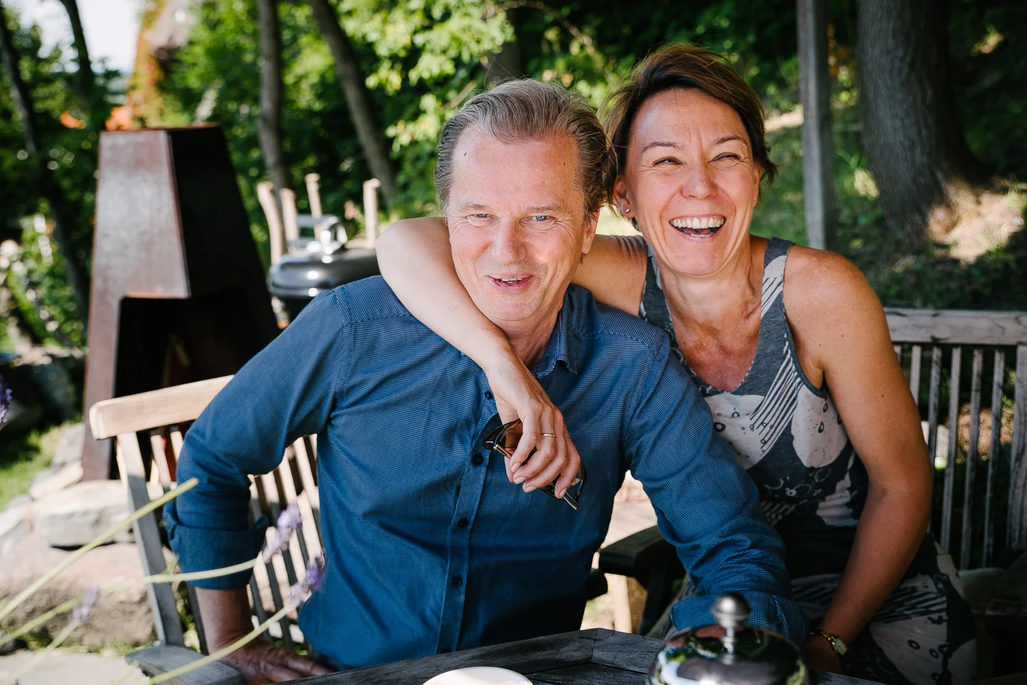  Sigmund og Nina Sontum – For Tønsbergs Blad 