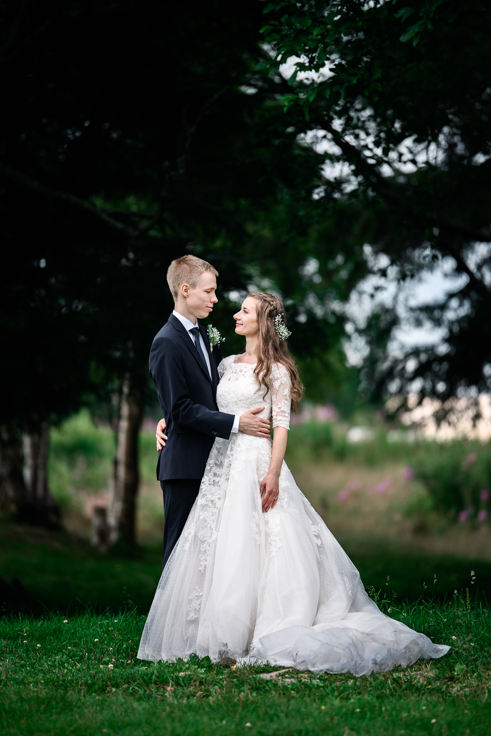 Miriam & Simon